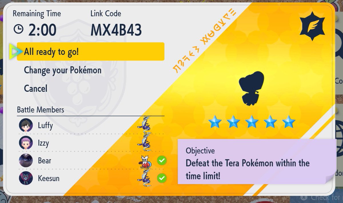 Anyone want to do some raids, its 5iv attack. So I think we lucked out XD