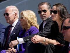 Hunter Biden’s laptop exposed 459 violations of State and Federal laws. Every Prosecutor, in the jurisdiction that these crimes occurred, and every member of Congress was given this report. Report shows: 

140 business related crimes
191 sex related crimes 
128 drug related…