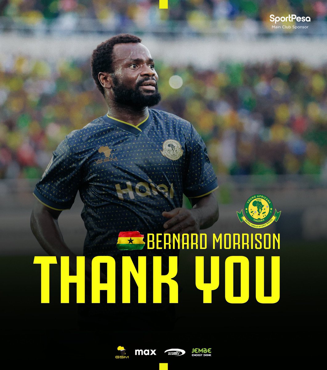 jemedarisaid's tweet photo. Shughuli ya Yanga na Bernard Morrison “Mtanzania mtarajiwa” ndo imeishia hapo. THANK YOU imemhusu Super Ben, kweli kabumbu lupepo https://t.co/0eKGZPKwgu