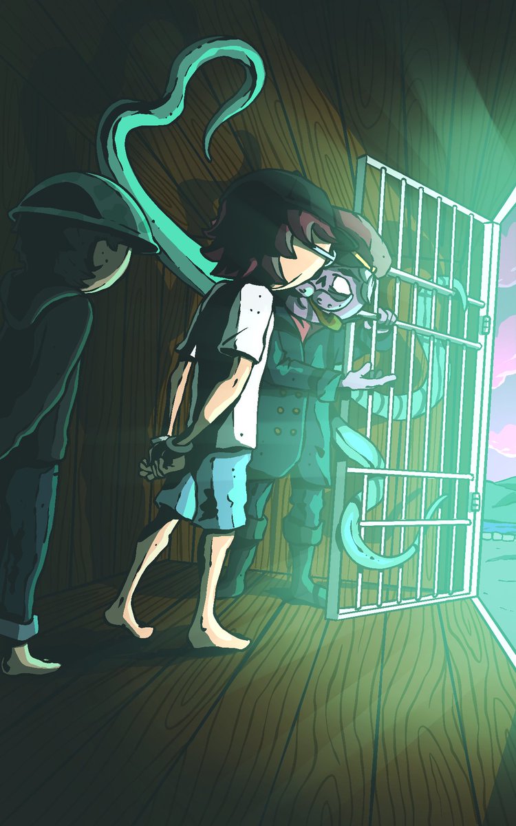 Chapter 2:

The Prisoner of War becomes a tool for the Captains Pursuit of Power.

#SavedSouls