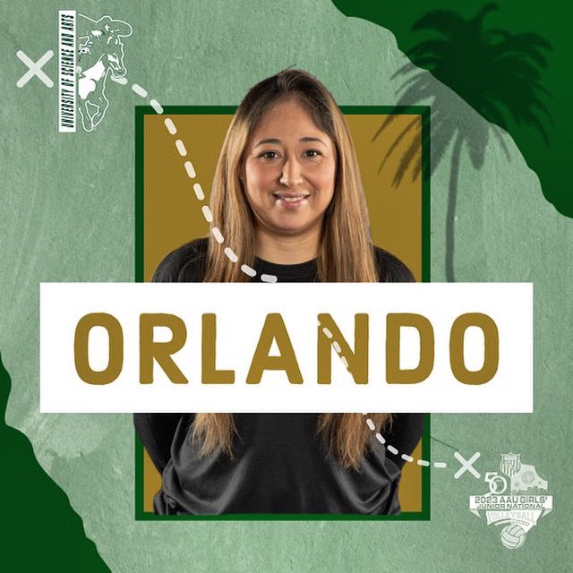 USAO_volleyball's tweet photo. 🛣️ USAO is back on the recruiting trail looking for future Drovers. 

June 22-26

See you in Florida! https://t.co/vs1Cz0TqhJ