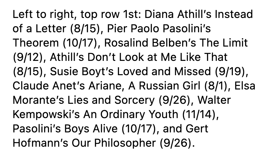 nyrbclassics's tweet photo. Coming attractions https://t.co/A9c1sPTVv2