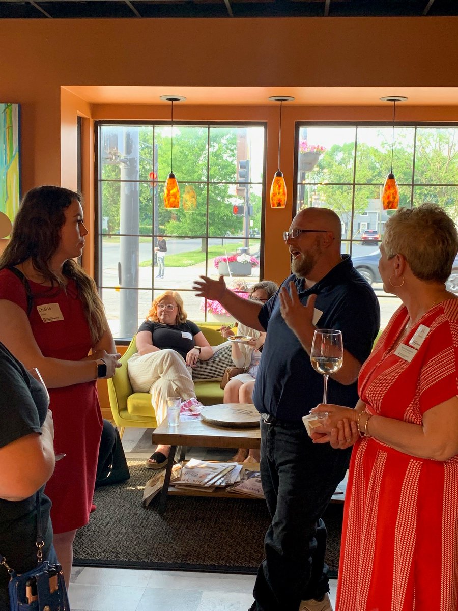 IU South Bend Honors tweet media