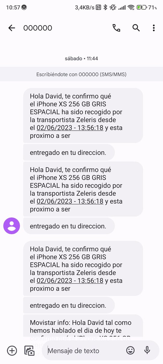 dmb97_'s tweet photo. Hola @movistar_es a ver si sois capaces de enviar un informe que muestre a cuántos usuarios que hayan hecho un pedido de un dispositivo en vuestra web entre mayo y junio habéis entregado y a cuánta gente se lo habéis cancelado por vuestra mala gestión. @jmalvpal @Telefonica https://t.co/GvRkQURe8F
