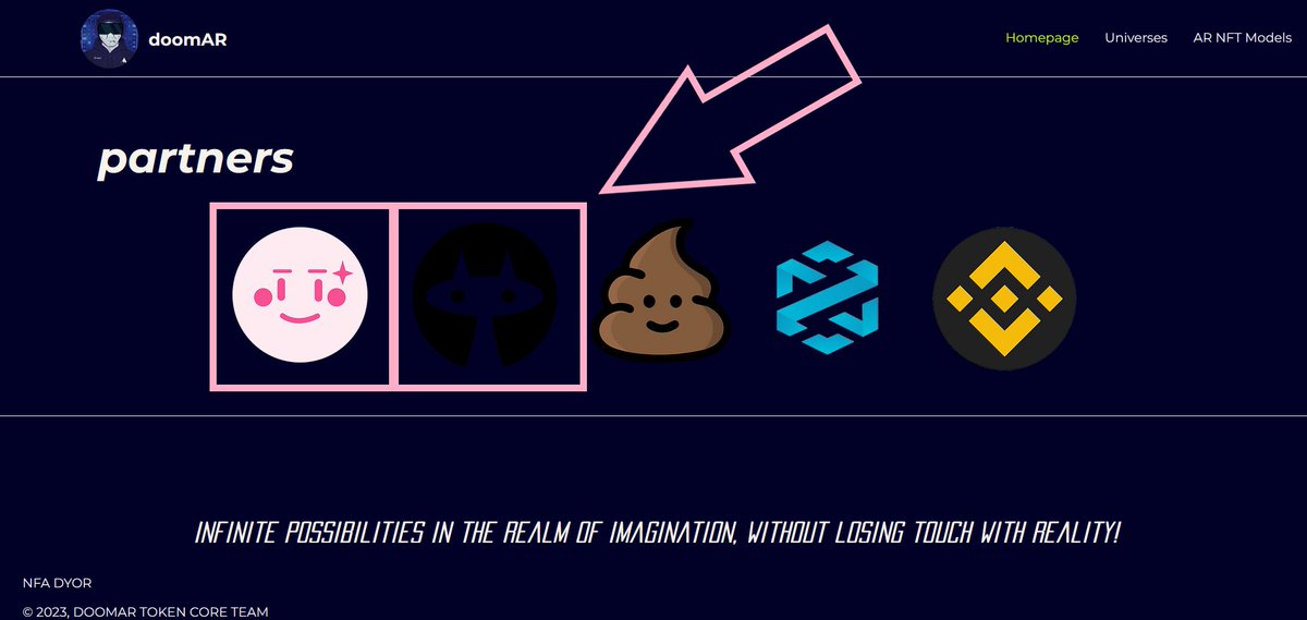 pinkecosystem's tweet photo. 🔥We'd like to extend a warm welcome to the doomAR team from all of us here at #Pinksale.

👌We continue to work on developing the highest quality #launchpad and fostering a supportive ecosystem for new projects.

🚀 Check them out below:

https://t.co/ei66L37arh

#BSC #BNB https://t.co/CtYyxIn1hl