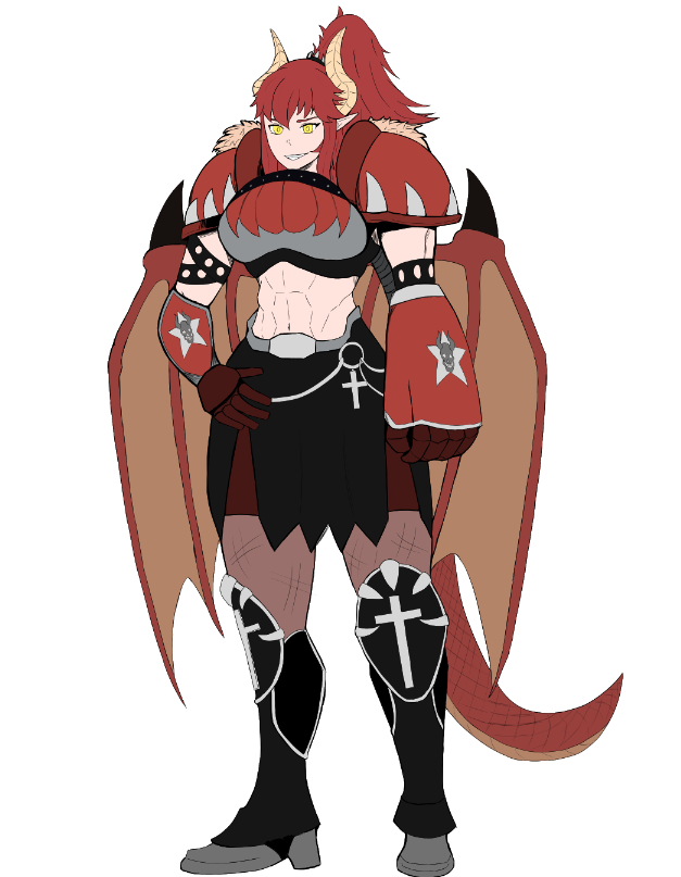 Zentreya in Warhammer 40K  #zentreart