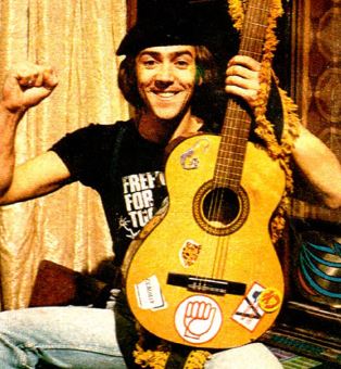 How Billy Bragg sees himself vs how everyone else sees him.