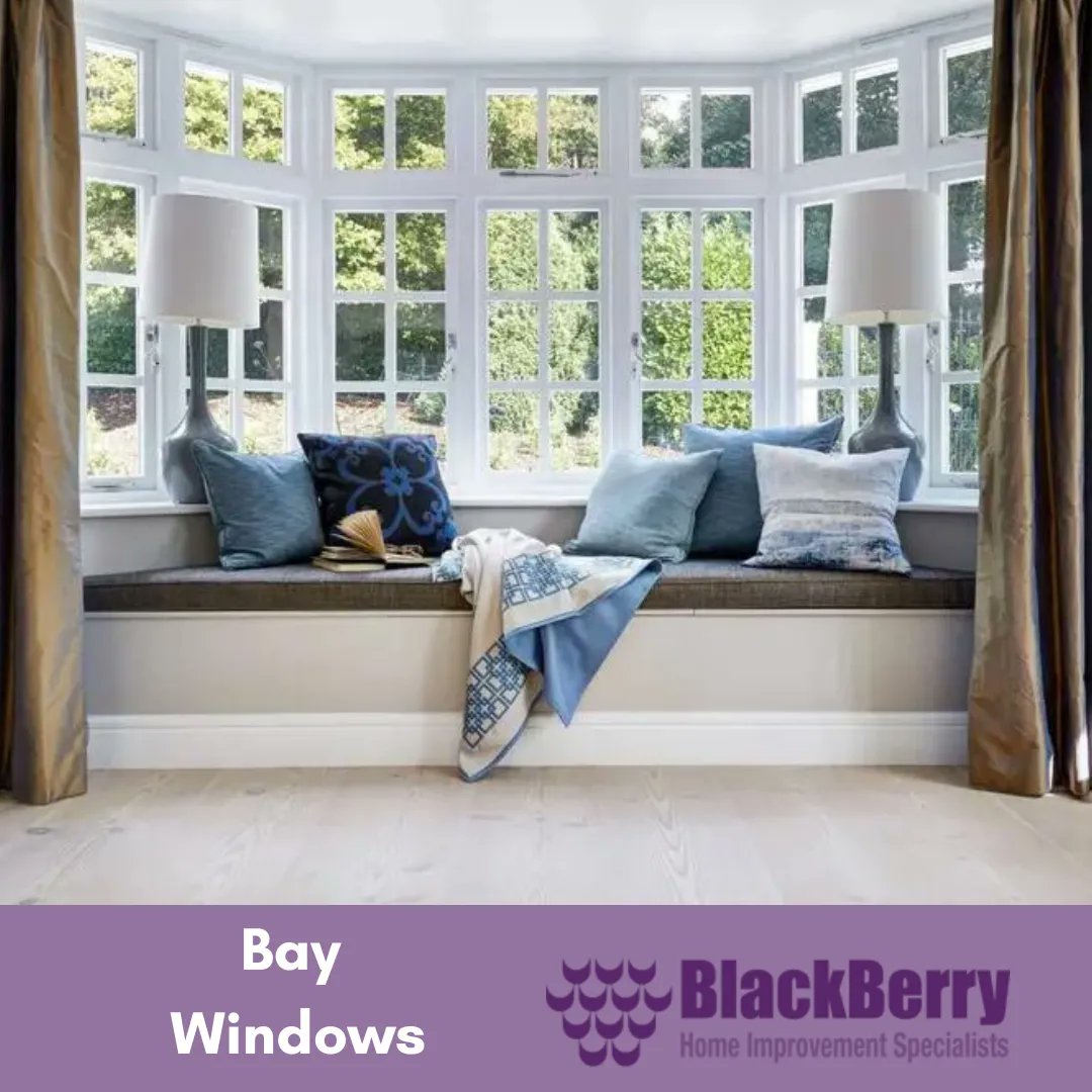BlackberrySyst's tweet image. #WindowWednesday  
This bay window adds way more than elegance to the space, it adds more light and extra space. 
 
Check out our website today to view different window styles. buff.ly/3ydA8Yg
#BlackBerrySystems #Baywindows #ExteriorhomeImprovement #Loveyourhome