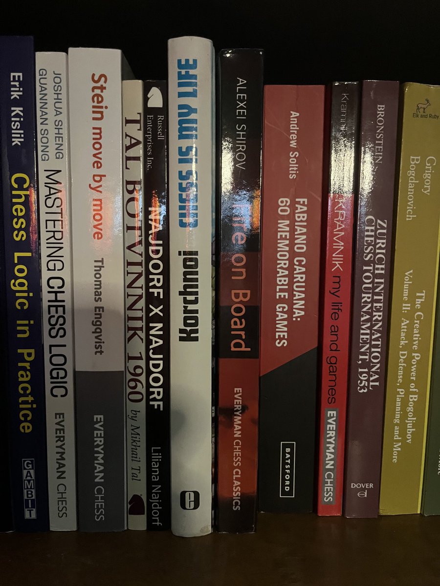 Is Korchnoi trying to upset us? #chesspunks