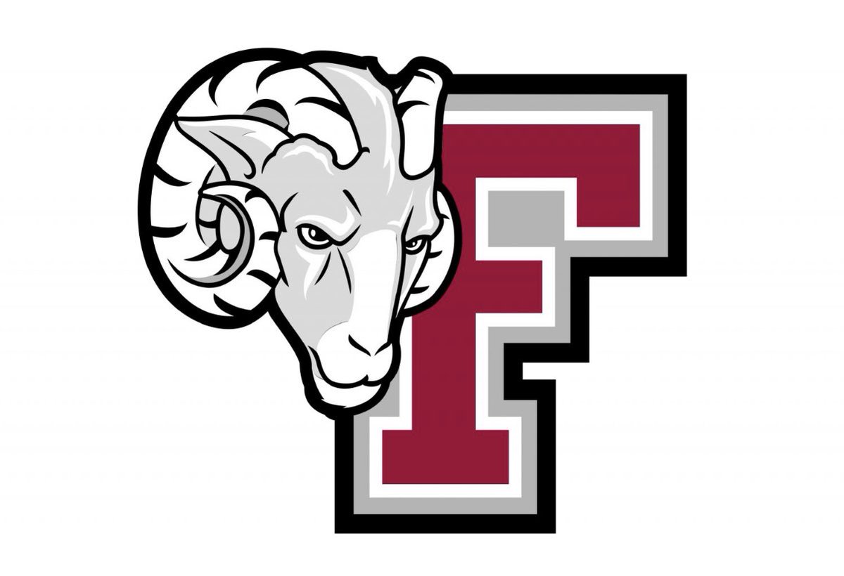 JadenSmith323's tweet photo. After a great talk with Coach Henry Lowe, I am Blessed to receive another Division 1 offer from Fordham!
#gorams🤍❤️ https://t.co/cbmnhETYjL