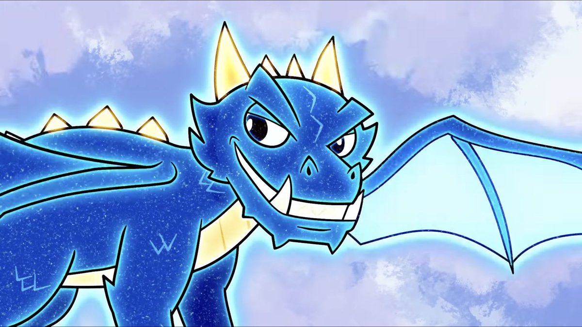 DaxDragamonz's tweet photo. (Dax meeting Syrrus again. Story starts now)
*I was in Dragamar, I got done battling Boaragon a few minutes ago, I go to the Stormclaw faction, I soon land on the ground. I smile* Man battling Boaragon was really fun! I think I'm gonna relax for right now. *I smile walking a bit* https://t.co/cGPGopMqOn