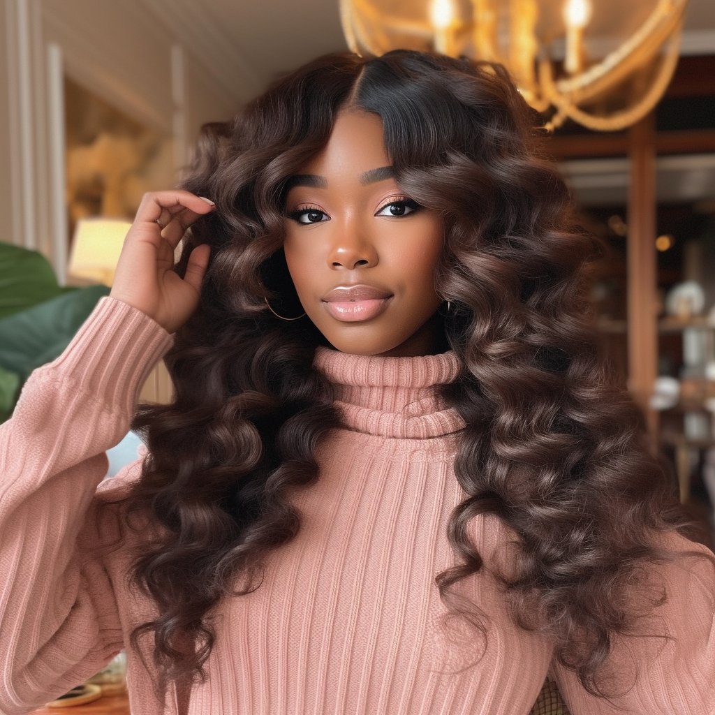 PhoebeA84671108's tweet image. Try our No-Shedding Washing honey blonde body wave for perfect summer hair that stays fabulous in any weather! #summerhair #bodywave #honeyblonde

Contact us: ttap.ai/wigs    #blonde