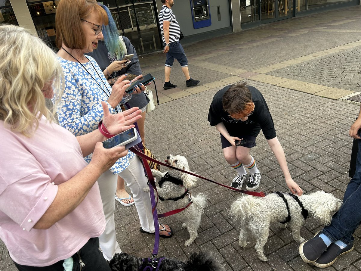 Jupiter_Hadley's tweet photo. Did a bunch of raids today too! No shiny jellies yet!m, but lots of doggos #pokemongo #gosnapshot #pokemonsnapshot https://t.co/asrUtXA0jI