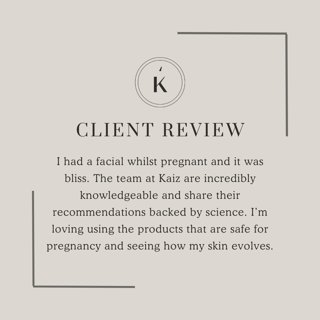 Thrilled to receive this heartfelt review from our amazing client!

Thank you for your trust and kind words. We're dedicated to continuing to provide the highest level of care and service to all our clients. 

#ClientSatisfaction #SkincareJourney #KaizMedispa