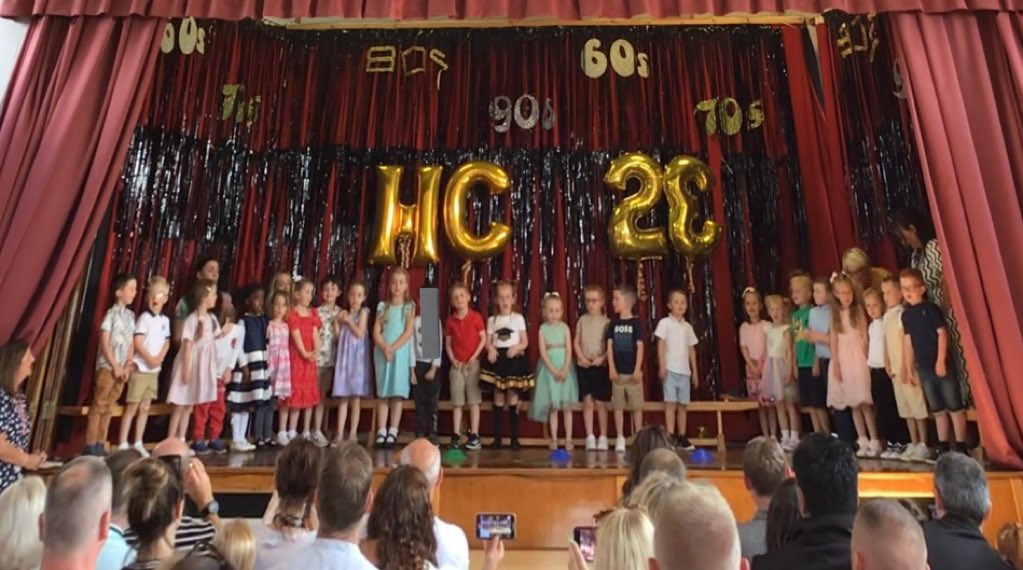 HolyCrossNCNLC's tweet photo. Well done to these amazing superstars 🤩🤩 That was THEE best singing, I’m sure we could be heard in Kilsyth 🎶
We are all so proud of you and wish you all the best in your next adventure #graduation 🎓#Classof2023 📜 https://t.co/DOLpW1KQmK