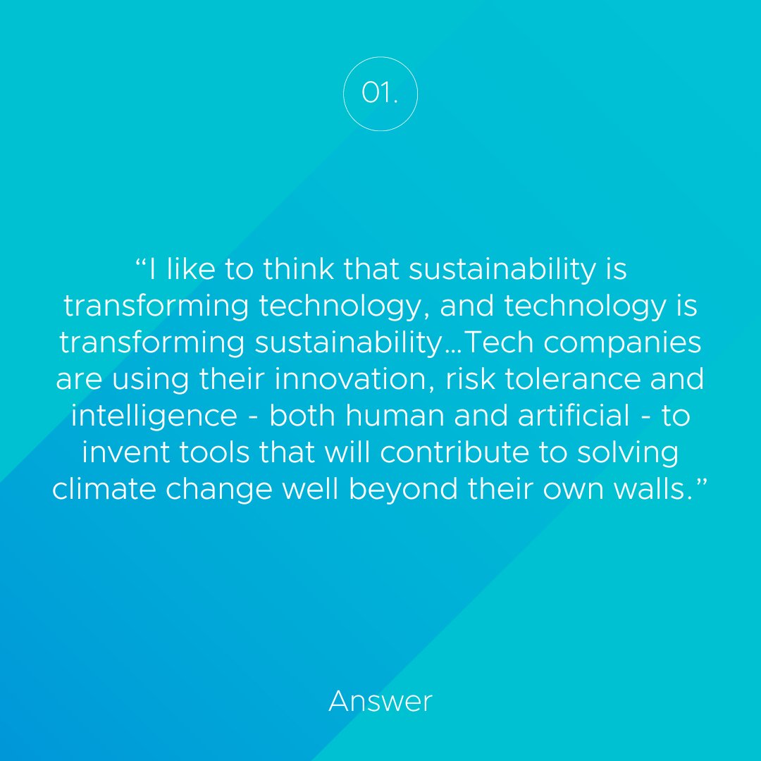 VMware Cloud (@vmwarecloud) on Twitter photo <a href="/freya1/">Freya Williams</a>, esteemed author of Green Giants 🌱 sat down to answer our questions about how companies drive sustainability.
Watch the full video now!: youtube.com/watch?v=n5u5xl…
#ZeroCarbonCommitted #VMwareCloud <a href="/freya1/">Freya Williams</a>, esteemed author of Green Giants 🌱 sat down to answer our questions about how companies drive sustainability.
Watch the full video now!: youtube.com/watch?v=n5u5xl…
#ZeroCarbonCommitted #VMwareCloud