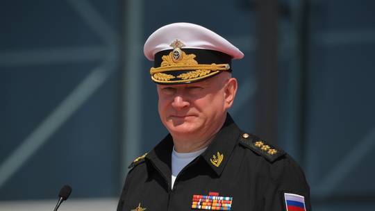 Russia needs more warships ‘now’ – Navy chief

The military operation in Ukraine has shown that shipbuilding should be “sped up,” Admiral Nikolay Yevmenov has said

on.rt.com/ceb5