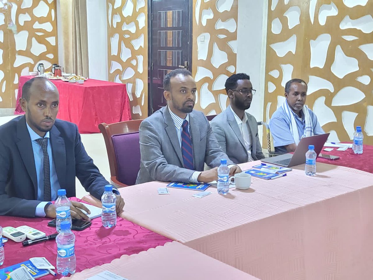 Somalia National Bureau of Statistics tweet media