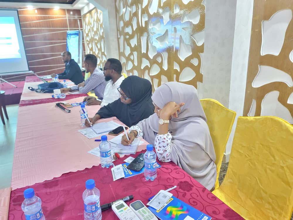 Somalia National Bureau of Statistics tweet media