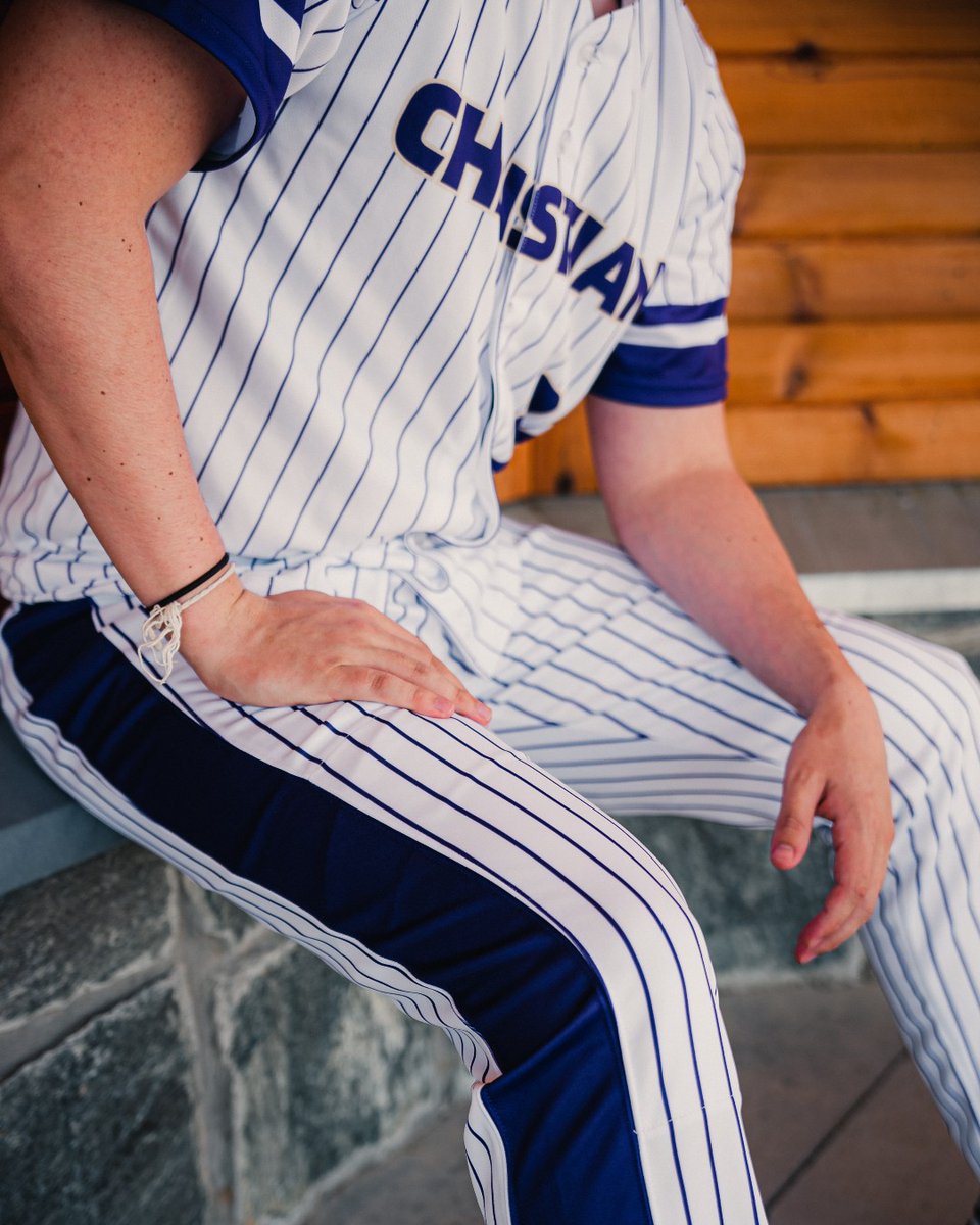 323sports's tweet photo. Stripes on stripes!
We love this thin/thick stripe combo that Norfolk Christian went with on their #323Custom baseball uniforms βΎ https://t.co/KWP7mL2SWy