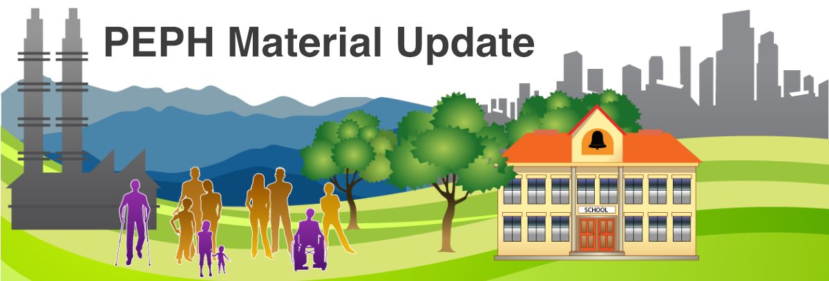 Some GREAT resources on wildfire smoke &amp; health in the @NIEHS_PEPH  newsletter! Including our free multimedia e-book (continuing education certified) chapter on wildfire smoke "Story of Health"!  content.govdelivery.com/accounts/USNIH…
