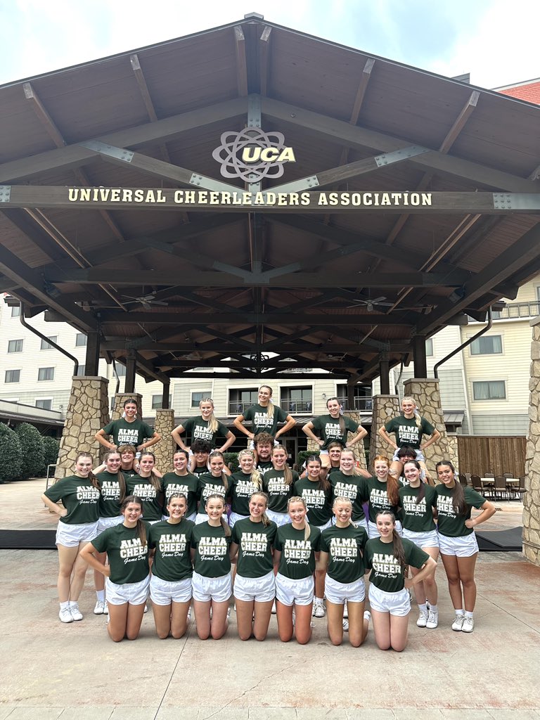 Alma Cheer tweet media