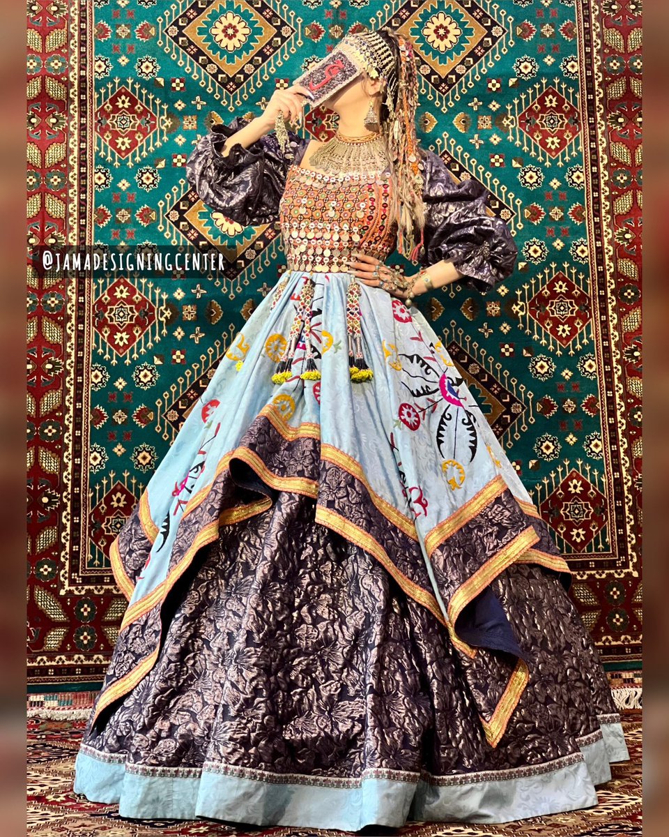 JAMA is an established & much-admired name in the realm of Afghan fashion & culture. Dovetails with imagination & wisdom to create masterpieces. The brand came into the market impregnated with visions of women empowerment & promoting Afghan fashion & clothing at premium prices.