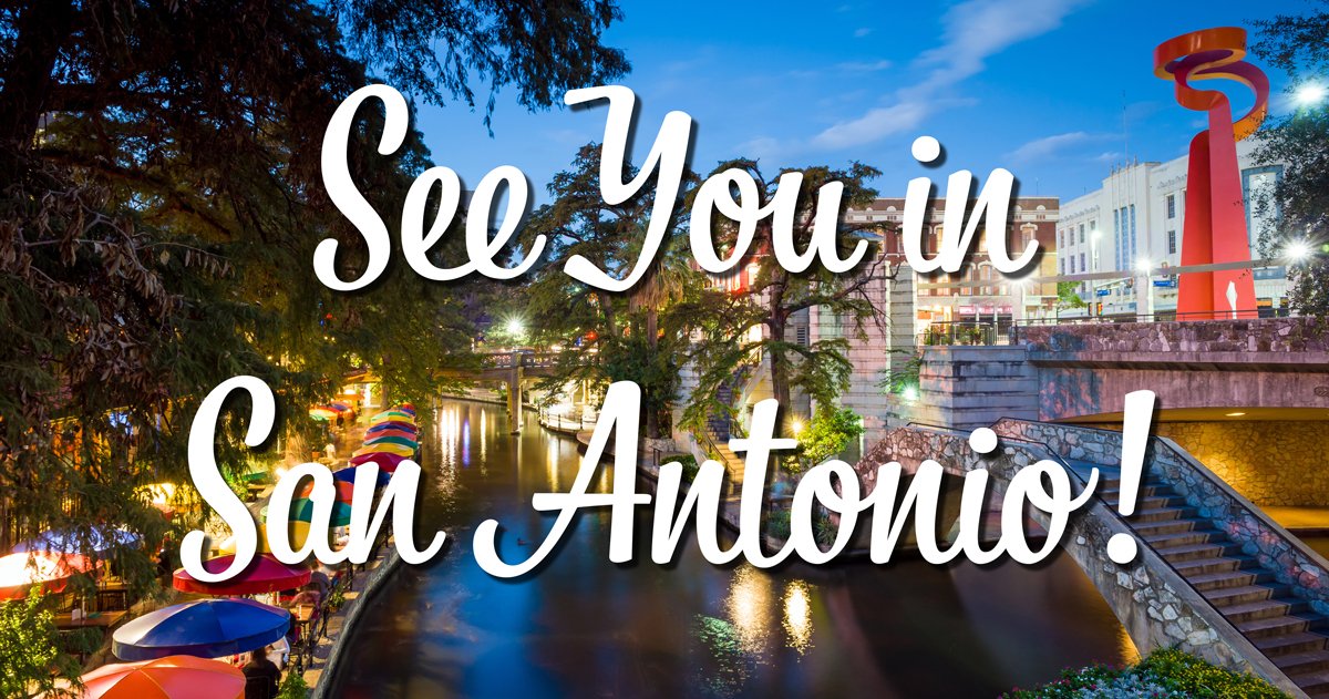 TMEA (@tmea) on Twitter photo It's just one month until we get to see you in San Antonio for the TBA, TCDA, and TODA summer conventions (July 20-22)! Stop by our booth and say hi!
TBA: texasbandmasters.org
TCDA:  tcda.net/convention
TODA: todaweb.org/2023-toda-conv… It's just one month until we get to see you in San Antonio for the TBA, TCDA, and TODA summer conventions (July 20-22)! Stop by our booth and say hi!
TBA: texasbandmasters.org
TCDA:  tcda.net/convention
TODA: todaweb.org/2023-toda-conv…
