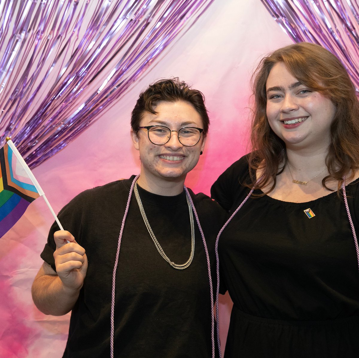 seattleu's tweet photo. Apart from the main ceremonies at Climate Pledge, Commencement weekend included 15 additional celebrations that acknowledged different areas of campus. #SeattleUGrad https://t.co/sv02tpdwSu