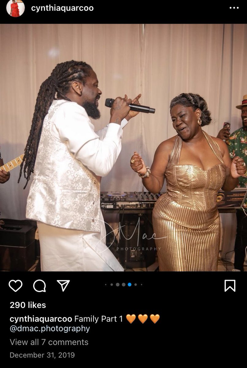 Kofi_Kwarteng's tweet photo. Many hearts across the globe are broken by Mama Cynthia’s demise💔. I still can’t believe this 😭😭💔@ReggieRockstone @Dentaa_show @samini_dagaati https://t.co/swfz9TjdAJ