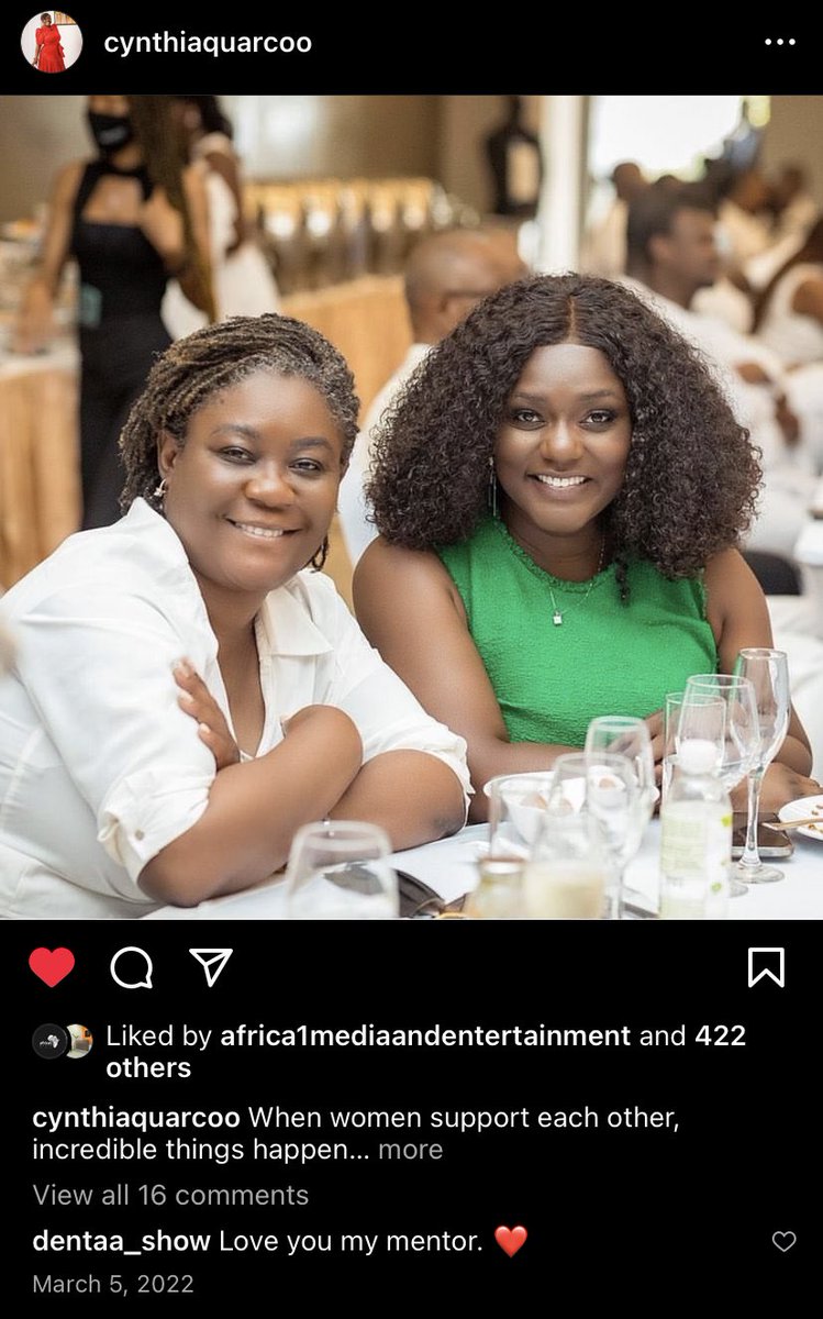 Kofi_Kwarteng's tweet photo. Many hearts across the globe are broken by Mama Cynthia’s demise💔. I still can’t believe this 😭😭💔@ReggieRockstone @Dentaa_show @samini_dagaati https://t.co/swfz9TjdAJ