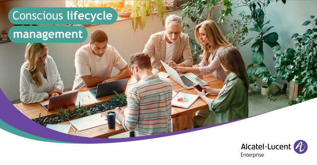 @ALUEnterprise’s solutions are not only good for people and business, they also support the environment. Learn more about our holistic approach to lifecycle management. #WhereEverythingConnects #TechnologyForGood #Growth bit.ly/46sMtrk