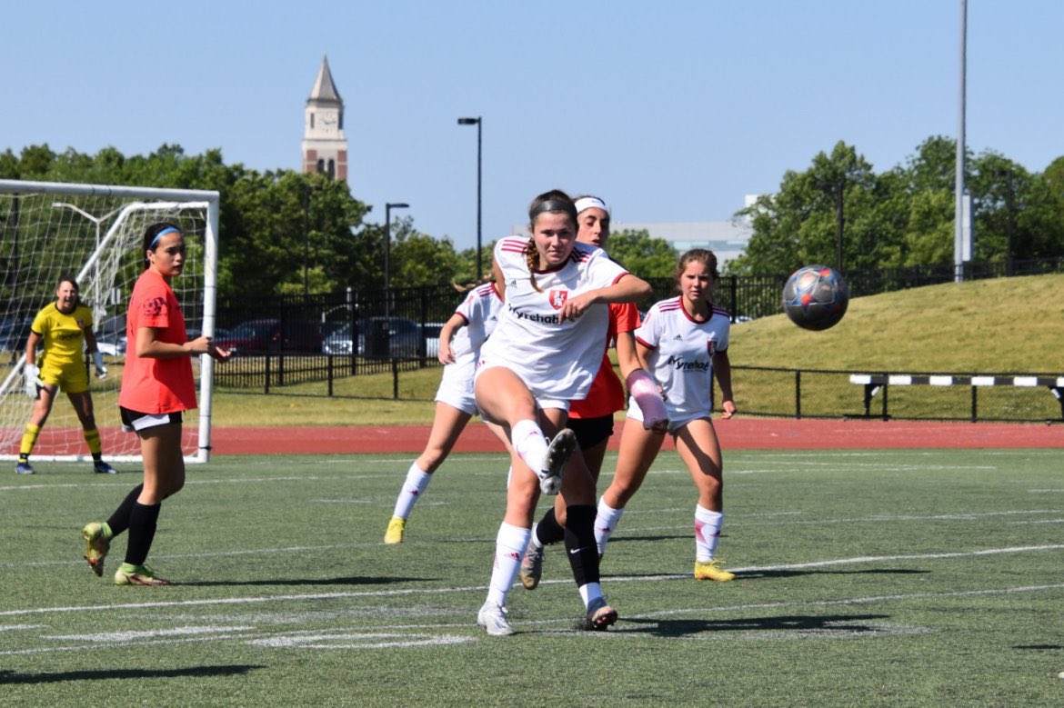 Playoffs ready! New Jersey tomorrow.