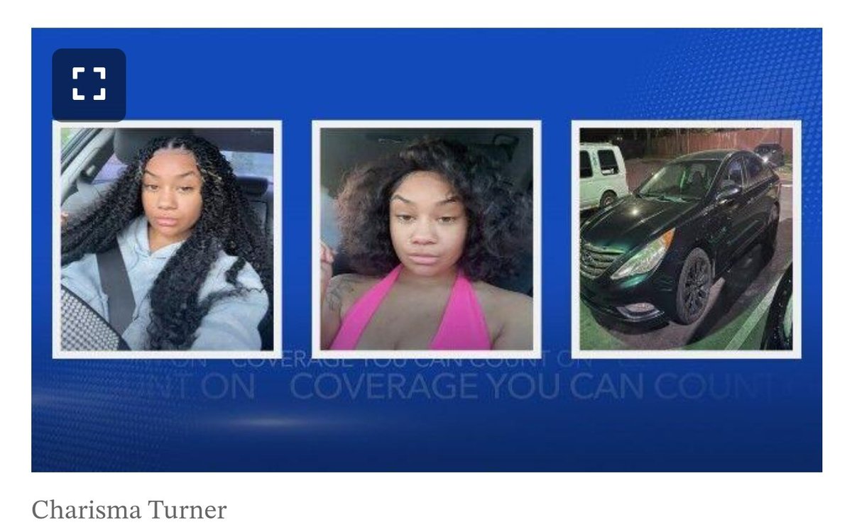 UPDATE: 18-year-old Charisma Turner from Huntsville has been located in Texas. More details <a href="/WAAYTV/">waaytv</a>