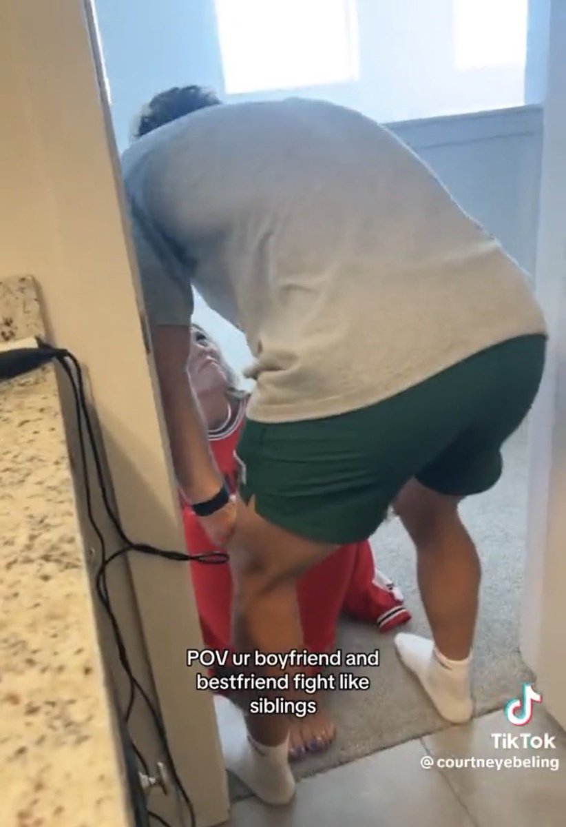 they in love sis, i am so sorry lmao