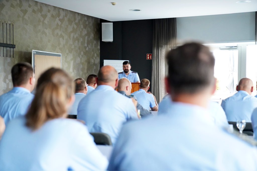 Sebastian Habicht (@gvpa_sprecher) on Twitter photo Mit den #Vertrauenspersonen im <a href="/DBwVOst/">DBwV_LVOst</a> konnte ich gestern über #Zeitenwende, Mindset, Betreuung und Fürsorge sowie den wichtigen Beitrag der soldatischen #Beteiligung in der <a href="/bundeswehrInfo/">Bundeswehr</a> sprechen. Danke für die Einladung! Mit den #Vertrauenspersonen im <a href="/DBwVOst/">DBwV_LVOst</a> konnte ich gestern über #Zeitenwende, Mindset, Betreuung und Fürsorge sowie den wichtigen Beitrag der soldatischen #Beteiligung in der <a href="/bundeswehrInfo/">Bundeswehr</a> sprechen. Danke für die Einladung!