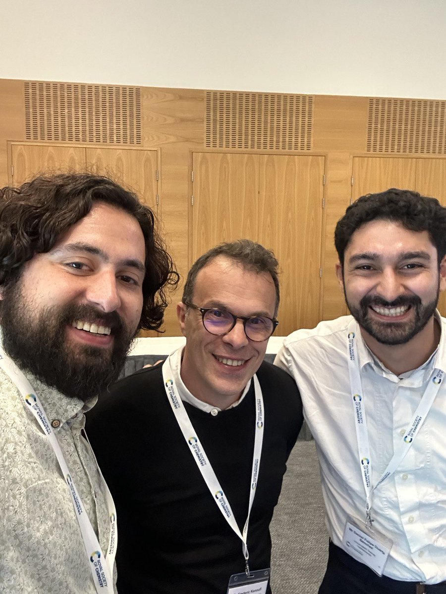 MohSaghafi's tweet photo. Single-entities at Faraday Discussions
iontronics: from fundamentals to ion-controlled devices
#FDIontronics
@SENTINEL_ITN https://t.co/tISget4HBd