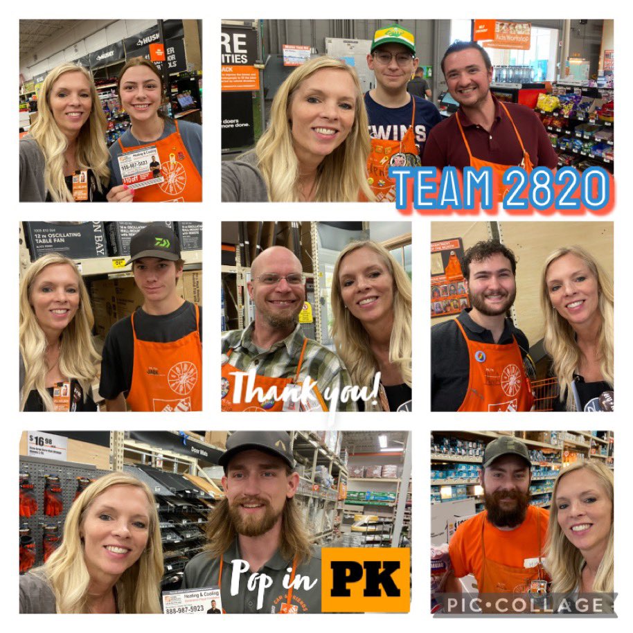 Awesome day for a pop in PK with Team 2️⃣8️⃣2️⃣0️⃣🤩🙌‼️ Thanks to Charlie for meeting with me and letting me train his cool crew 🙌😎‼️YAY‼️ #let’sdothis #PK #HVAC #ProudPartners <a href="/THDhvac/">Viviane Essex</a> <a href="/CampSweenScott/">Scott Sweeney</a> <a href="/john_haussner/">John Haussner</a> <a href="/bergeland_jason/">Jason Bergeland</a>