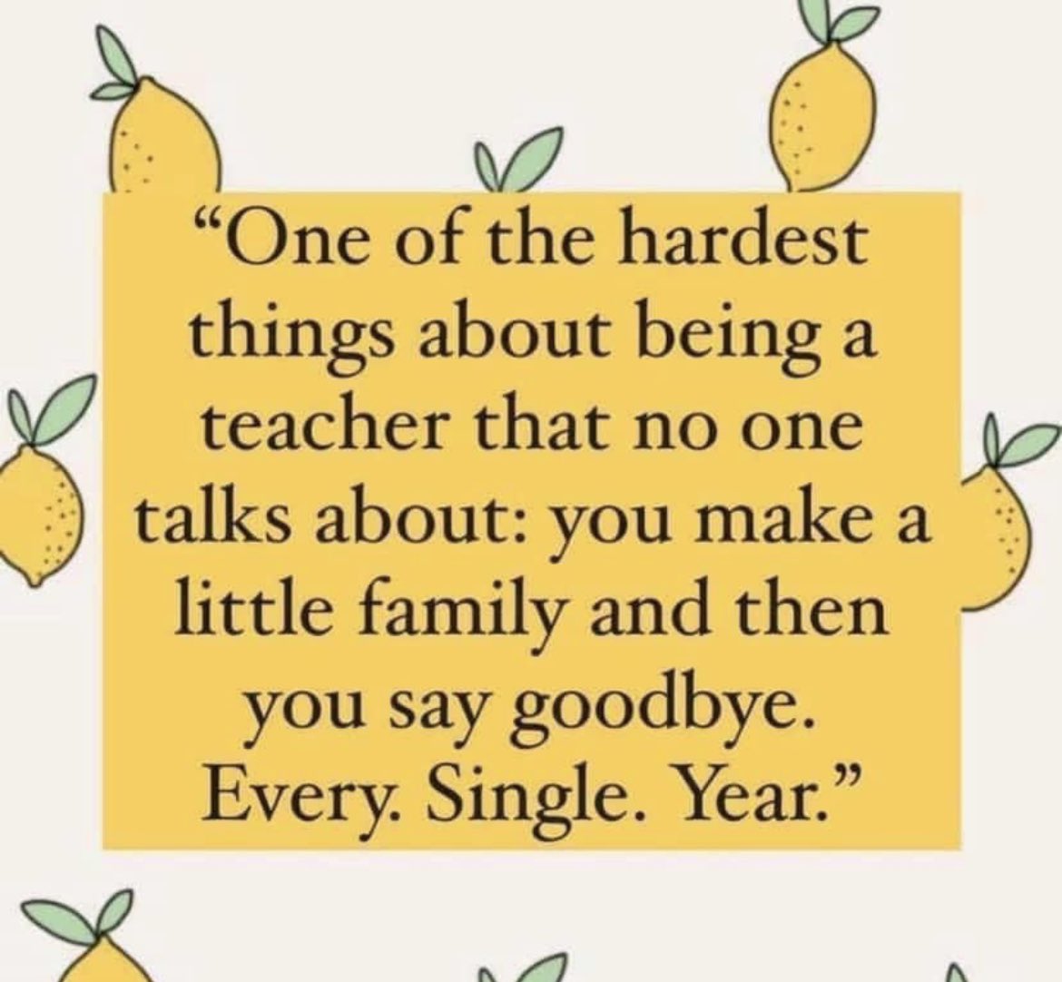 One more day! 💕 

This year I have had the privilege of teaching an amazing group! They have taught me just as much as I’ve taught them. I will miss them terribly, but I know they are ready and will do amazing things. Get ready Newtown! 
@stpetersprim_mp <a href="/NewtownElem/">Newtown Elementary</a>