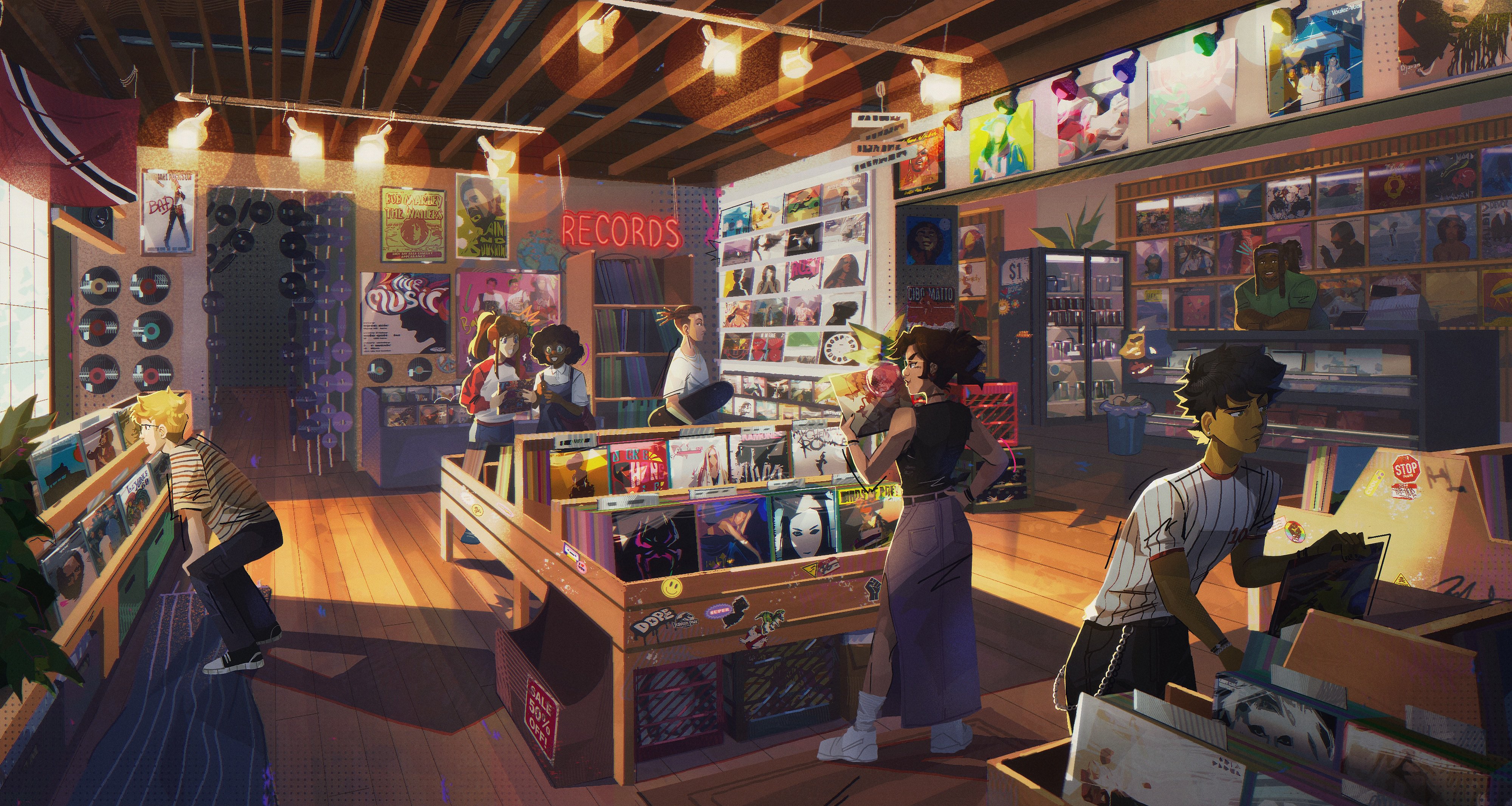 EmilyArtStudios) / Twitter