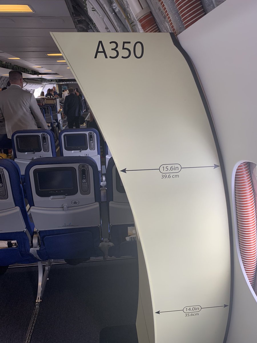 rleiro's tweet image. Some @BoeingAirplanes #777X awesomeness taken today at @salondubourget. #PAS2023 #PAS23