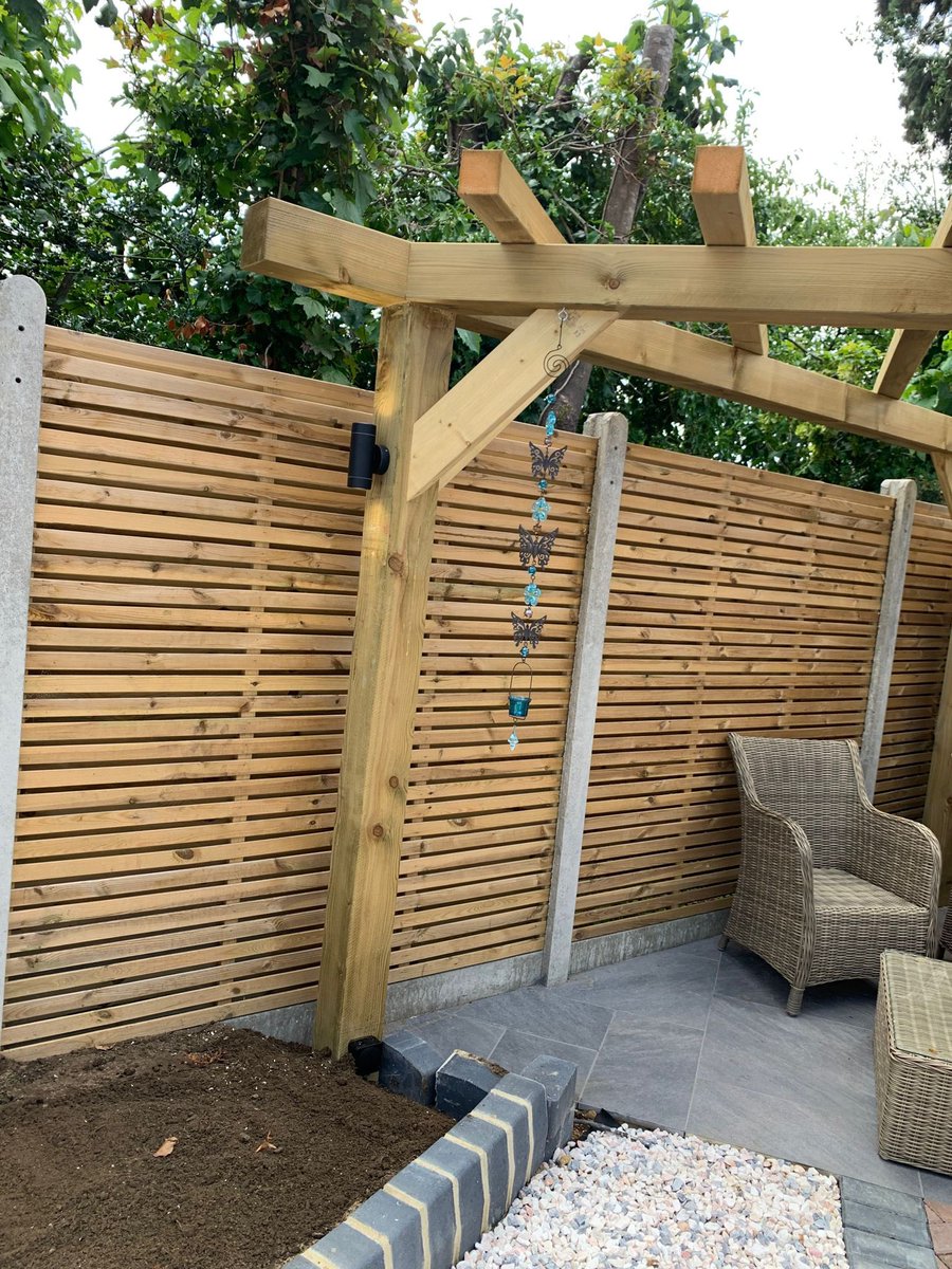 LecEtec's tweet photo. Pagoda lighting is the finishing piece to our Bexley new build 😎 another project comes to an end and another happy customer 😁 #newbuild #finishedproject #bexley https://t.co/fgL7joXb1I
