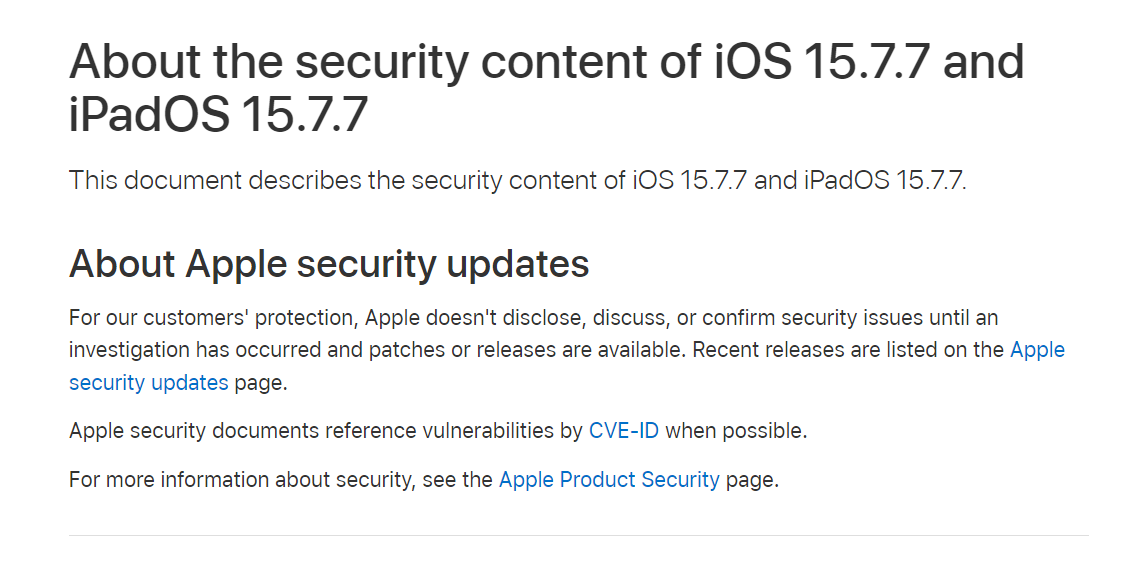 Darek_tech's tweet image. Można, a nawet trzeba aktualizować #iOS16.5.1 / #iPadOS16.5.1 ➡️ support.apple.com/pl-pl/HT213814 dla starszych urządzeń #iOS15.7.7 / #iPadOS15.7.7 ➡️ support.apple.com/pl-pl/HT213811 ℹ️ #Apple #UPDATE