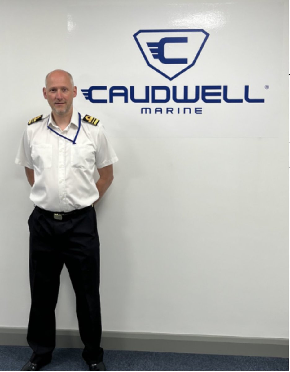 Lieutenant Commander Rob Mackie is one of many #Reservists who give up their spare time to serve in the military, balancing their civilian life with a military career to contribute to His Majesty’s Armed Forces. 
@CaudwellMarine #ReservesDay2023