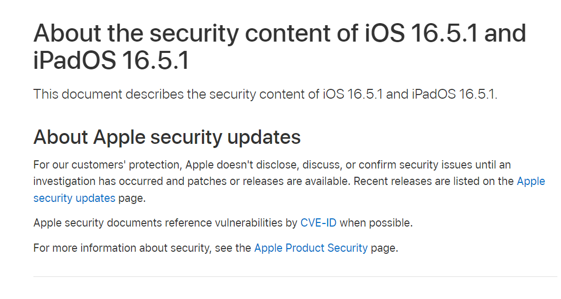 Darek_tech's tweet image. Można, a nawet trzeba aktualizować #iOS16.5.1 / #iPadOS16.5.1 ➡️ support.apple.com/pl-pl/HT213814 dla starszych urządzeń #iOS15.7.7 / #iPadOS15.7.7 ➡️ support.apple.com/pl-pl/HT213811 ℹ️ #Apple #UPDATE
