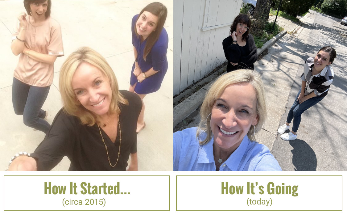 8 years later, not much has changed... #NationalSelfieDay! 📱😎