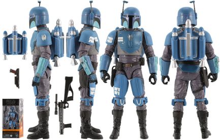 JTArchives's tweet photo. Visual Guide Update - Death Watch Mandalorian - The Black Series [Phase IV] - https://t.co/G4Xudlz1dB https://t.co/t5wq2p8w7k