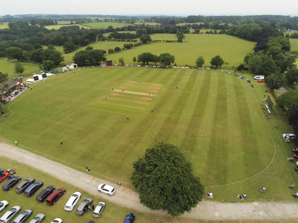 Moddershall&OultonCC tweet media