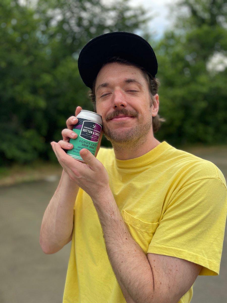 New from Hutton and Smith! Meet Soddy Lazy, Soddy Hazy's cleaned up little brother. He's crisp, he's clear, he's been lazing and bathing in a tubful of citrus juice. 🍻🎉

#betterbeerbrigade #bountybev #craftbeer #nashville #huttonandsmith