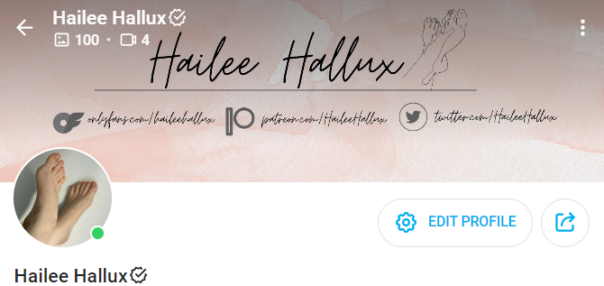 HaileeHallux's tweet photo. I just started two weeks ago and I already have 100 photos! And by the way, two videos are coming today.🩷
#feet #feetmodels #barefeetlovers #feetpic #cutefeet #cutetoesandfeet #tiptoe #pedicure #toenails #paintedtoes #softfeet #feetnails #feetoftheday #whitenails #whitetoenails https://t.co/wzxO0VlI6M